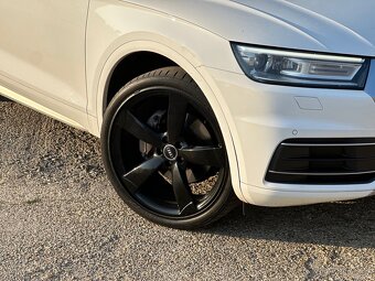 Audi q5 2.0tdi 140kw top stav - 2