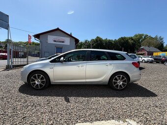 Opel Astra, J KOMBI 1,6 85kW, SERVISKA - 2