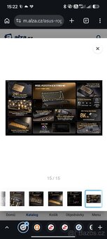 ASUS ROG Azoth Extreme Edition 20 - 2