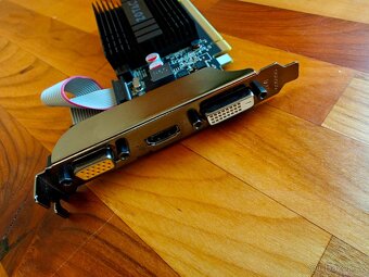 Grafická karta ZOTAC GT 710 ZONE EDITION 2GB - 2
