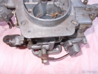 Škoda 1203 karburátor - 2