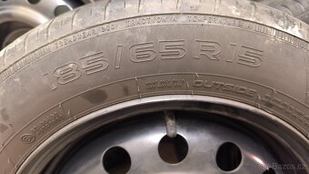 Sada pneu  Nokian 185/65/R15 H88 - 2