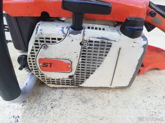 Motorová píla Stihl 031 AV - 2