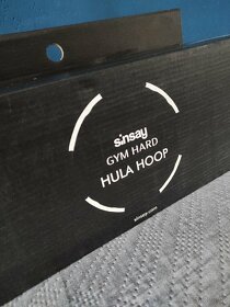 Velká obruč Hula hoop pro dospělé - 2