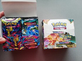 Pokémon booster box neoriginál - 2
