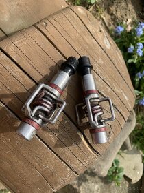 pedaly Crankbrothers Egg Beater 3 red - 2