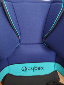 Dětská autosedačka Cybex Solution X-fix, 15-36kg - 2
