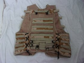 Vest Tactical Load Carrying - 2