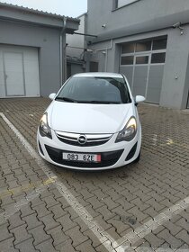 Opel Corsa 1,2 16V - 2