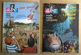 Časopis Abc + Abc SPECIÁL - 2