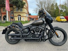 Harley - Davidson Street Bob 107 - 2020 - 2