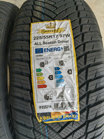 Imperial All Seasson Driver 225/55R17 97W - 2