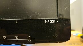 LCD monitor HP 2211x - 2
