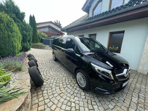 Prodám Mercedes - Benz třídy V 250l - 2