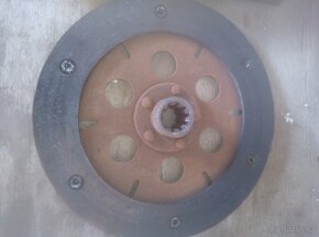 Lamela spojky MB 100 110 - 2