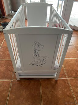 Dětská postýlka - 2