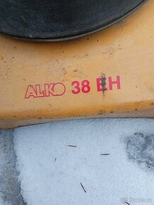 Prodám el.sekačku AL-KO 38-EH - 2