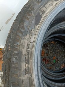235/55r18 zimní - 2
