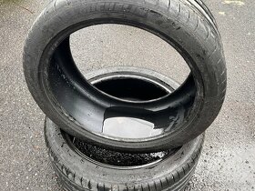 255/40/20 letni michelin super sport - 2