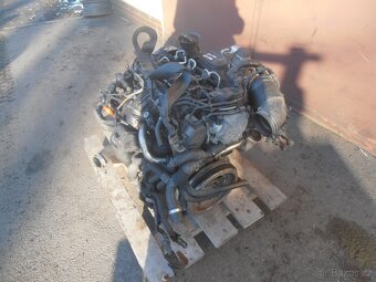Motor 2,0 TDI 125 kw CBB ( CBBB ) - 2