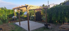 Pergola (NEJLEVNĚJŠÍ V ČR) - 2