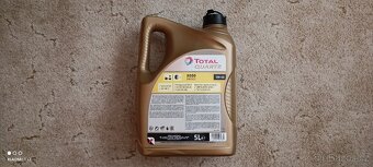 Motorový olej Total Quartz 9000 (Energy) 5W-40 1,5l - 2