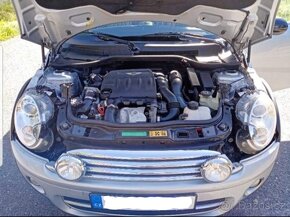 Prodàm Mini Cooper 1.6 D 2008 - 2