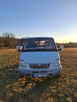 Gaz Gazelle 5603, r. v. 2008 - 2