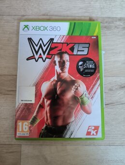 Hry Xbox 360 - 2