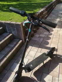 ELEKTRICKÁ KOLOBĚŽKA LAMAX - 2