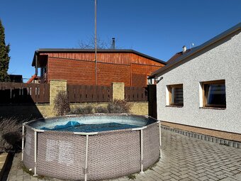 Bazén a filtraci - 2