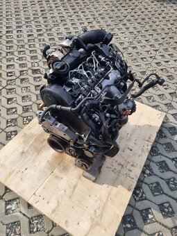Motor 2,0 TDI Typ:CBD dovoz 131.000km top - 2