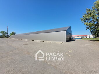 Pronájem skladu o výměře 565 m2 v Olomouci, Hodolanech - 2