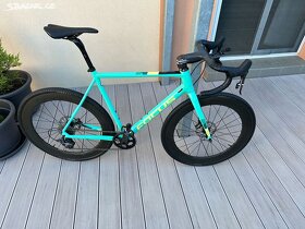 Mares focus 9.9 2021 XL58 karbon - 2