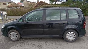 Volkswagen Touran 1.4TSI 103KW - 2