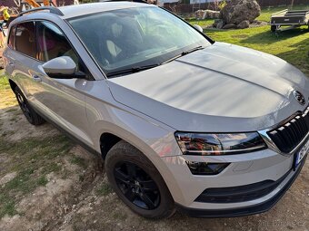 Škoda Karog 1.5 tsi 110kw - 2