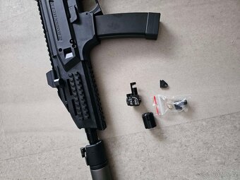 Airsoftová zbraň ASG Scorpion EVO BOOST - 2