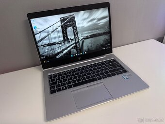 HP EliteBook 840 G6 - Intel Core i7-8665U / Windows 11 Pro - 2