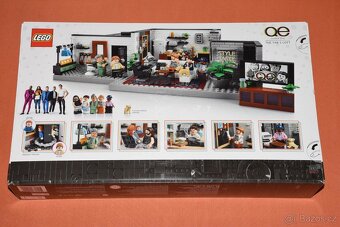 Lego 10291 - Queer Tým - Byt: Úžo Pětky - 2