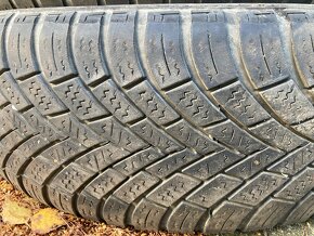 195/65r15 zimní pneu - 2