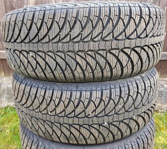 Zánovní Fulda Kristall Montero 3 205/55 R16 91T - 2