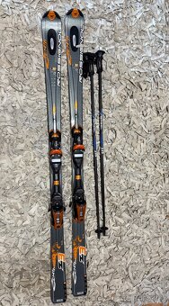 Rossignol Zenith Z3 lyže - 2