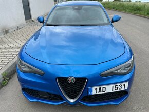 Alfa Romeo Giulia Q4 Veloce 210k diesel - 2