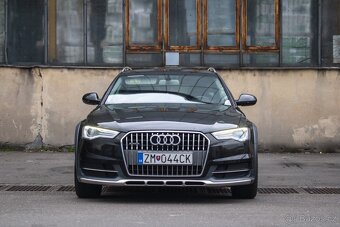 Audi A6 Allroad 3.0 TDI quattro S tronic 2014 - 2