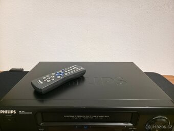 Philips VR 210/02 + dálkový ovladač - 2