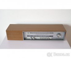 Starožitní rádio Europhone, Milano,Italy, rok 1968 - 2