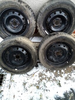 PRODAM=DYSKY 4X98 J-5,1/2r-14.ET-37. FIAT- ZADANO - 2