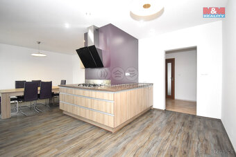 Pronájem bytu 3+1, 133 m², Ostrava, ul. 28. října - 2
