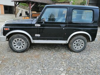 2 Suzuki Samurai - 2
