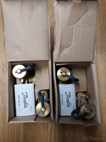 ventily Danfoss - 2